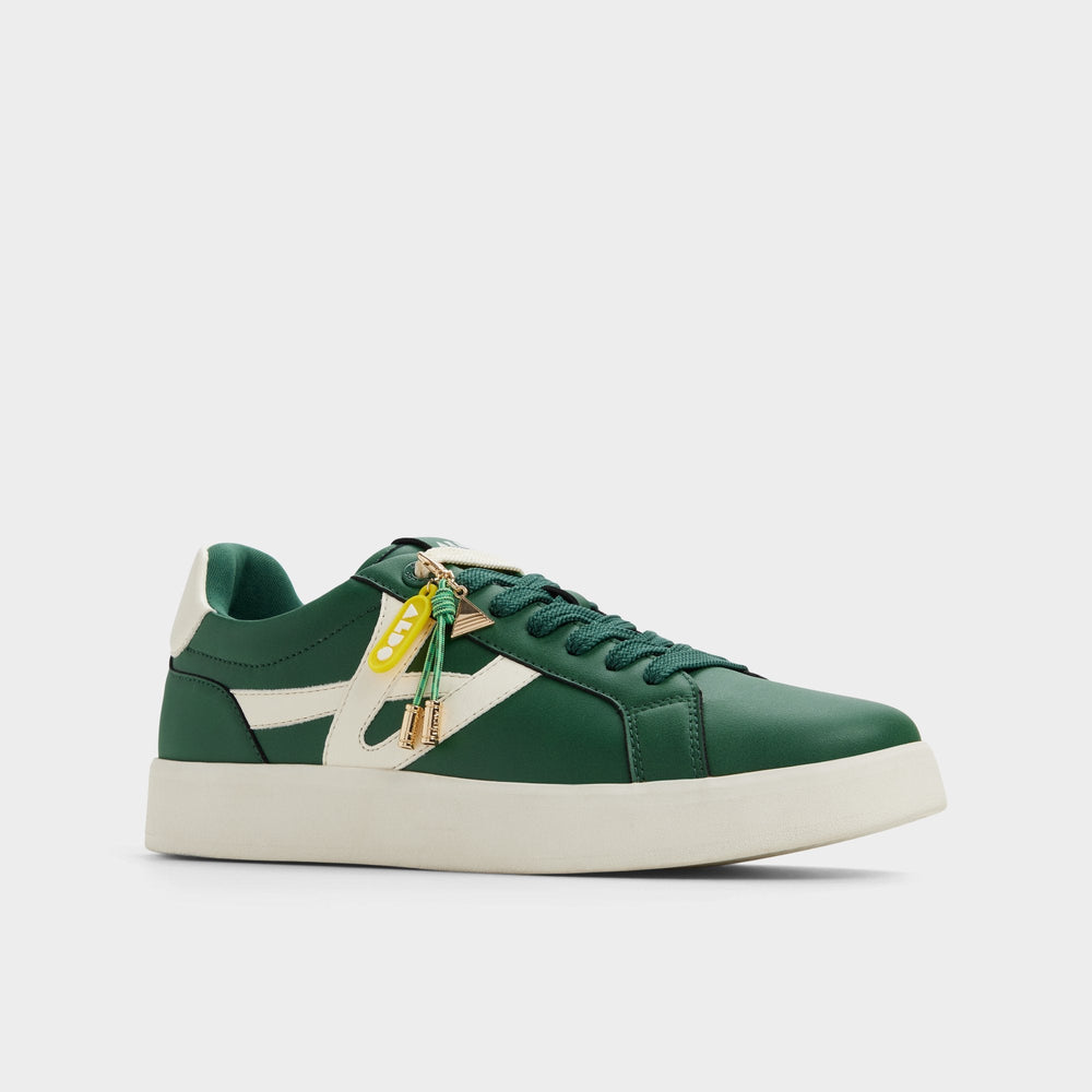 Mtl1972snkr-m Green Men's Low top - Low top sneaker, Cup sole