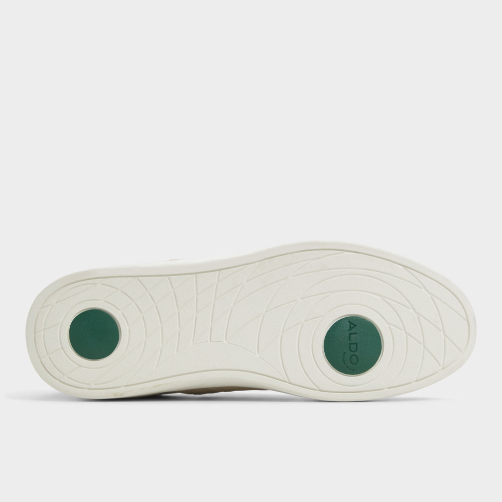 Elio White/Bone Men's Low top - Low top sneaker
