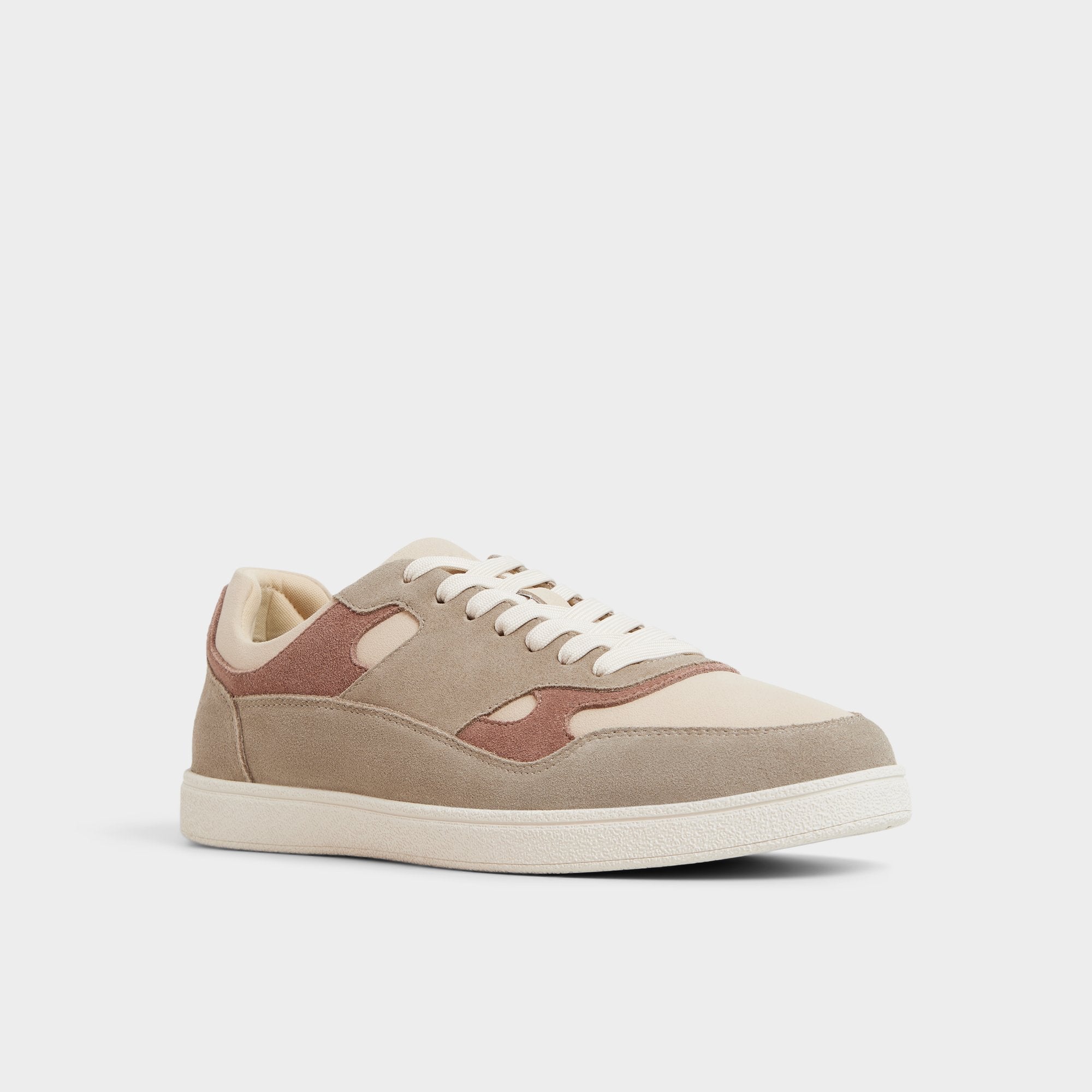 Curtis in Olive Multi - Low top sneaker, Cup sole