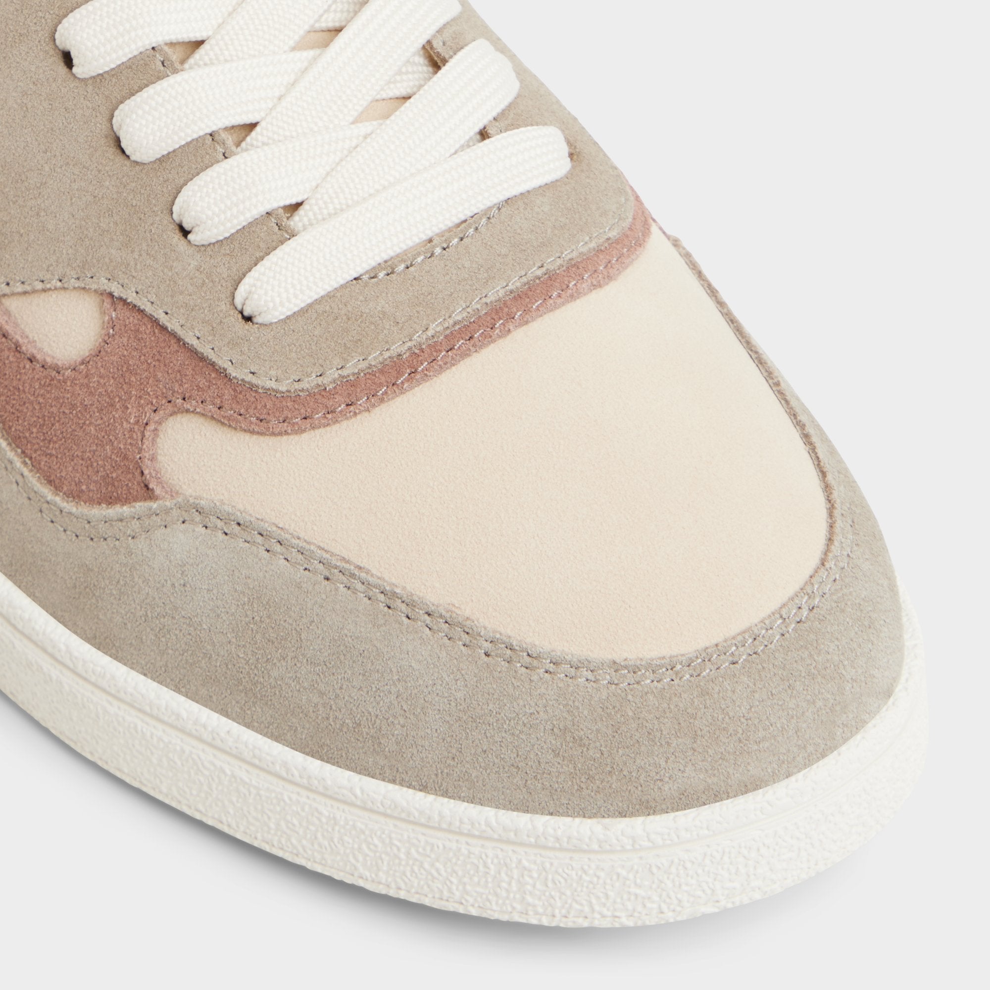 Curtis in Olive Multi - Low top sneaker, Cup sole