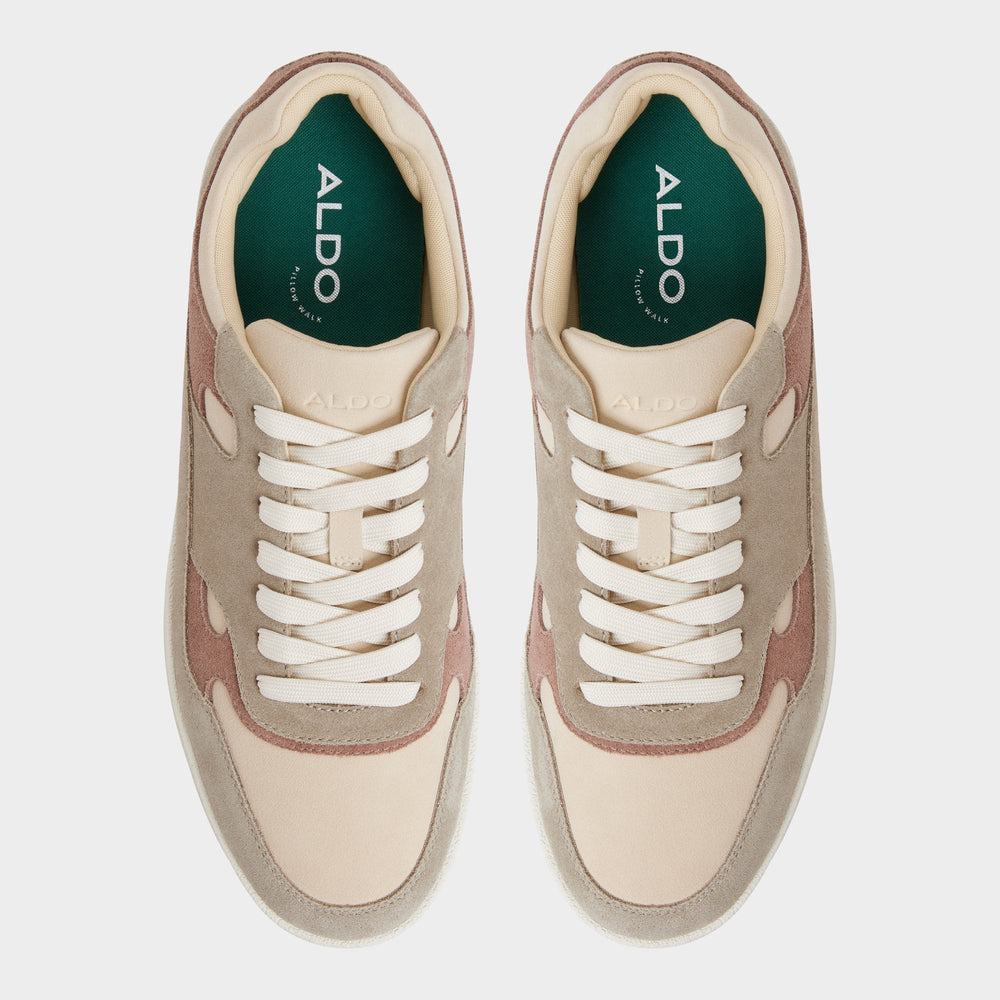 Curtis in Olive Multi - Low top sneaker, Cup sole