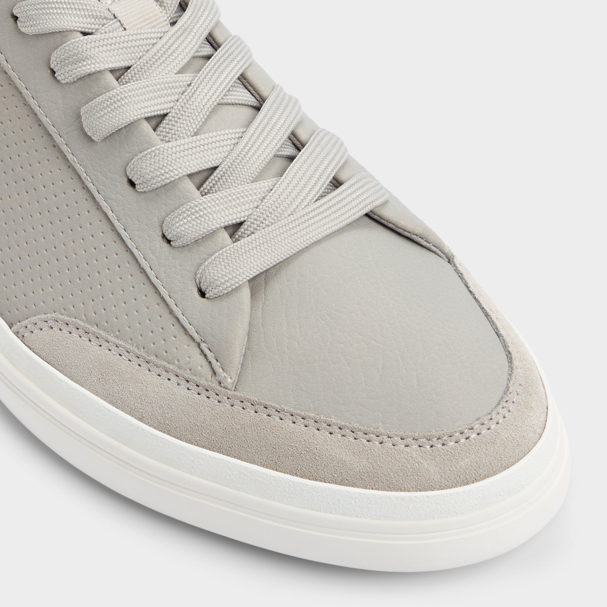 Stepup Light Grey Men's Low top - Low top sneaker