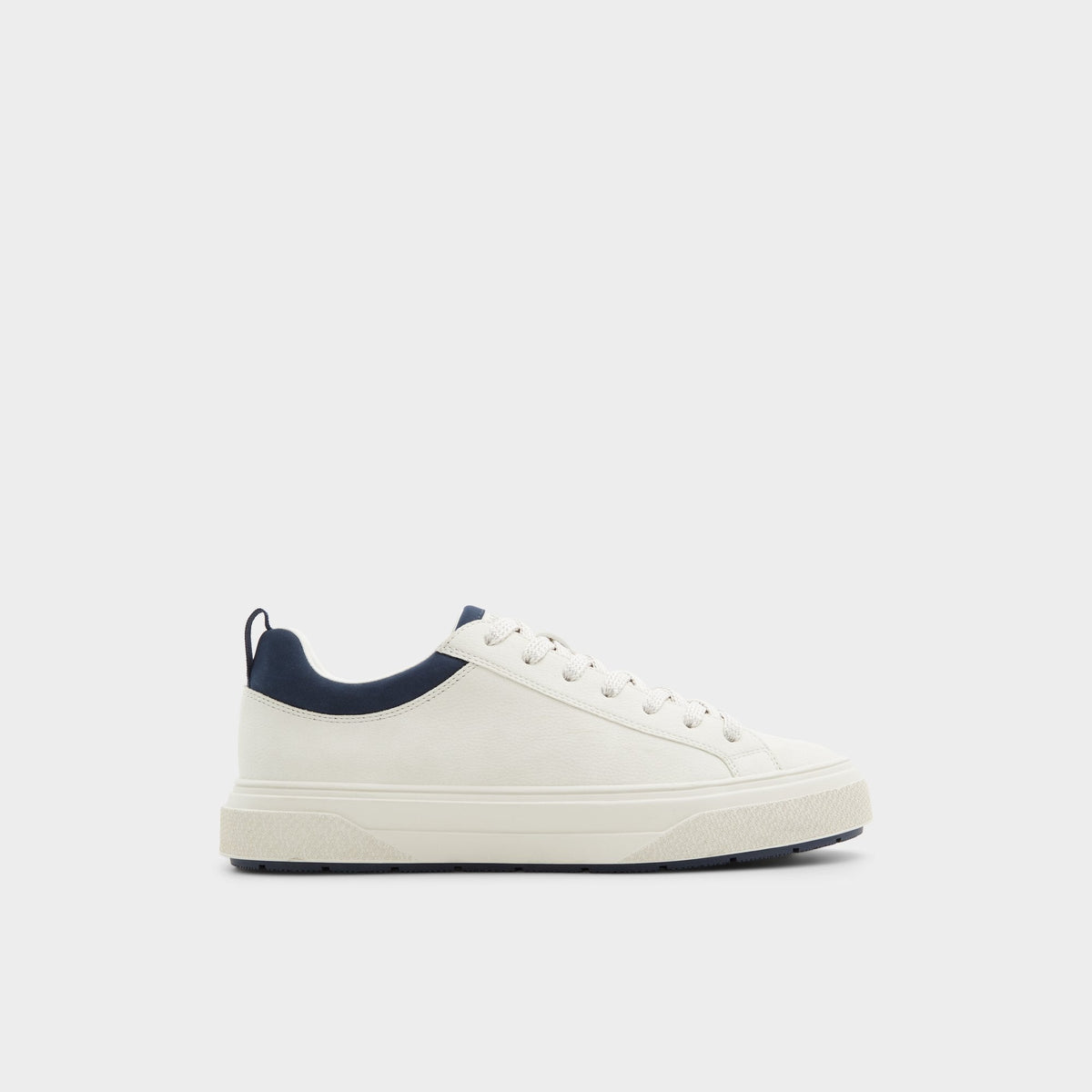 Bas White/Bone Men's Low top - Low top sneaker, Cup sole