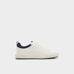 Bas White/Bone Men's Low top - Low top sneaker, Cup sole