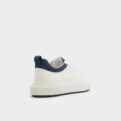 Bas White/Bone Men's Low top - Low top sneaker, Cup sole