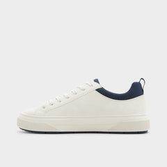 Bas White/Bone Men's Low top - Low top sneaker, Cup sole