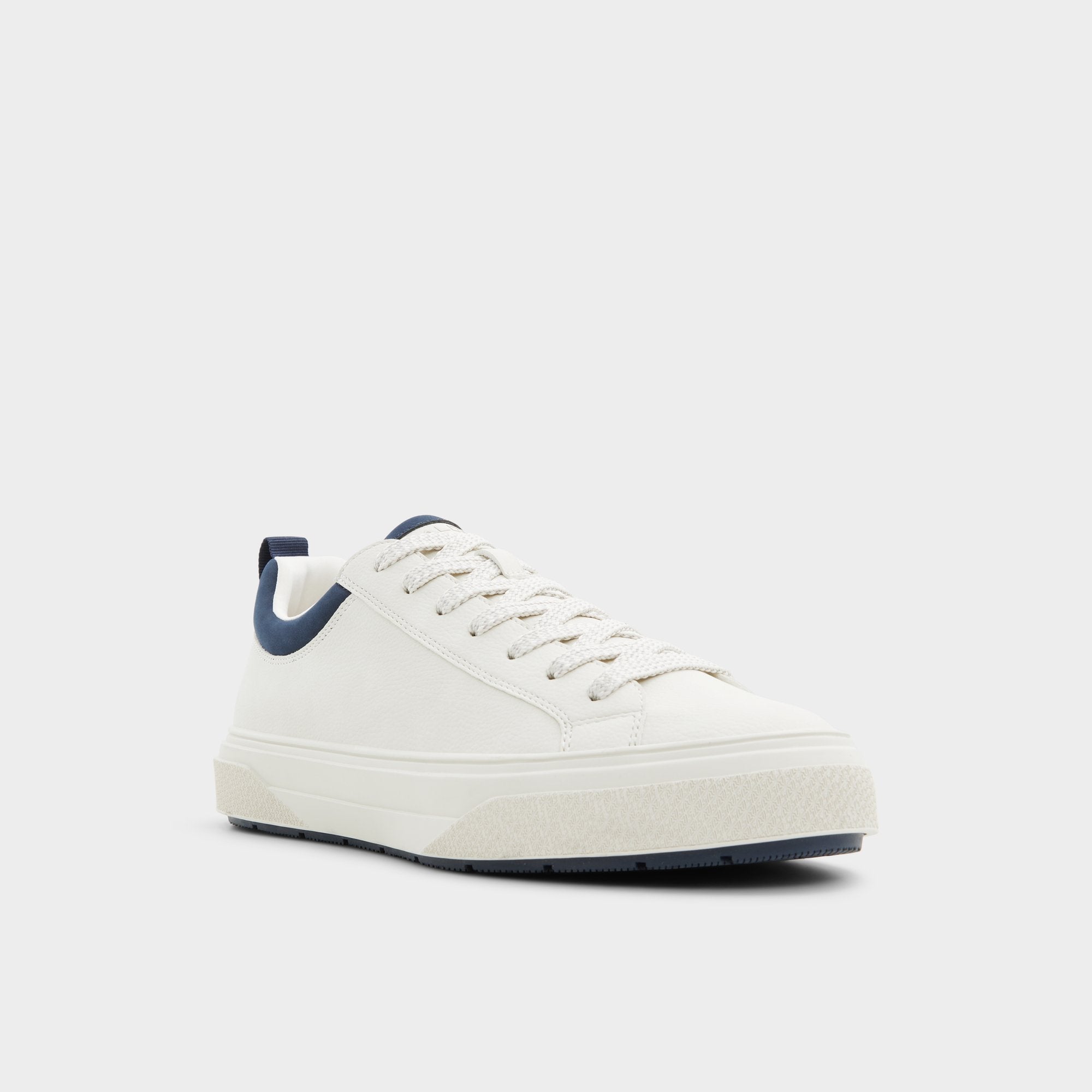Bas White/Bone Men's Low top - Low top sneaker, Cup sole