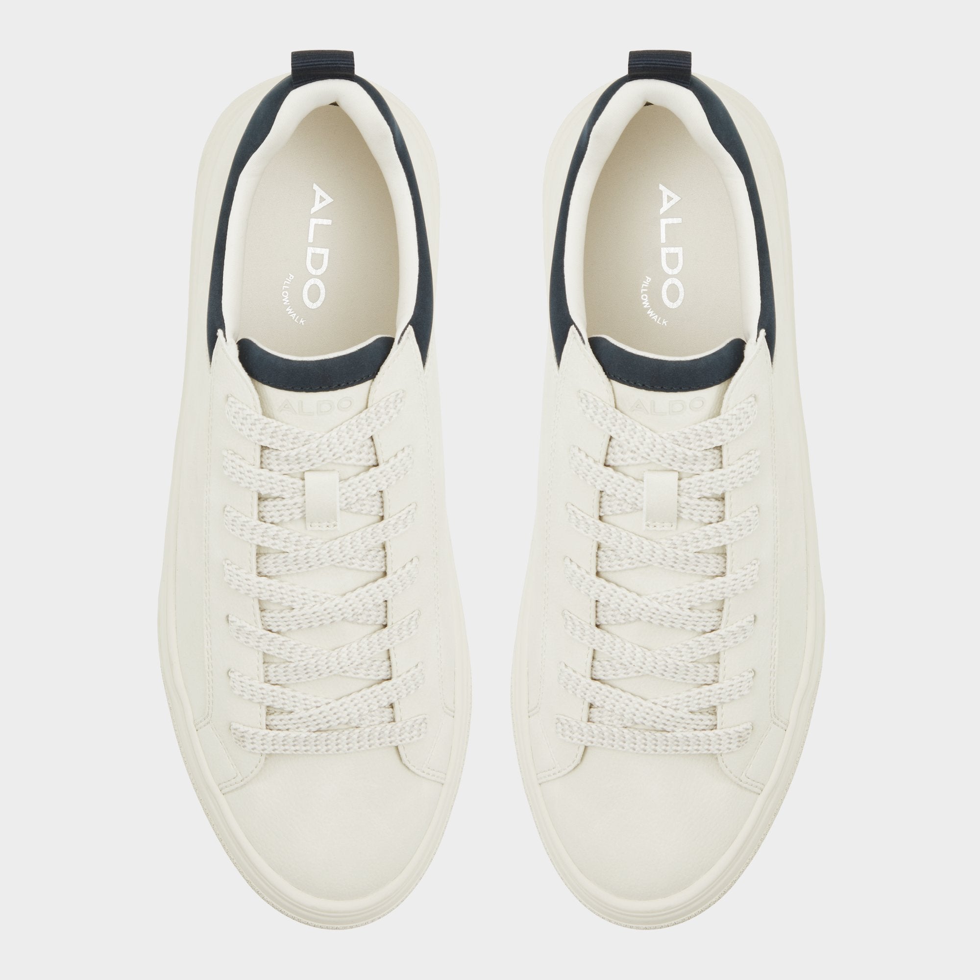 Bas White/Bone Men's Low top - Low top sneaker, Cup sole