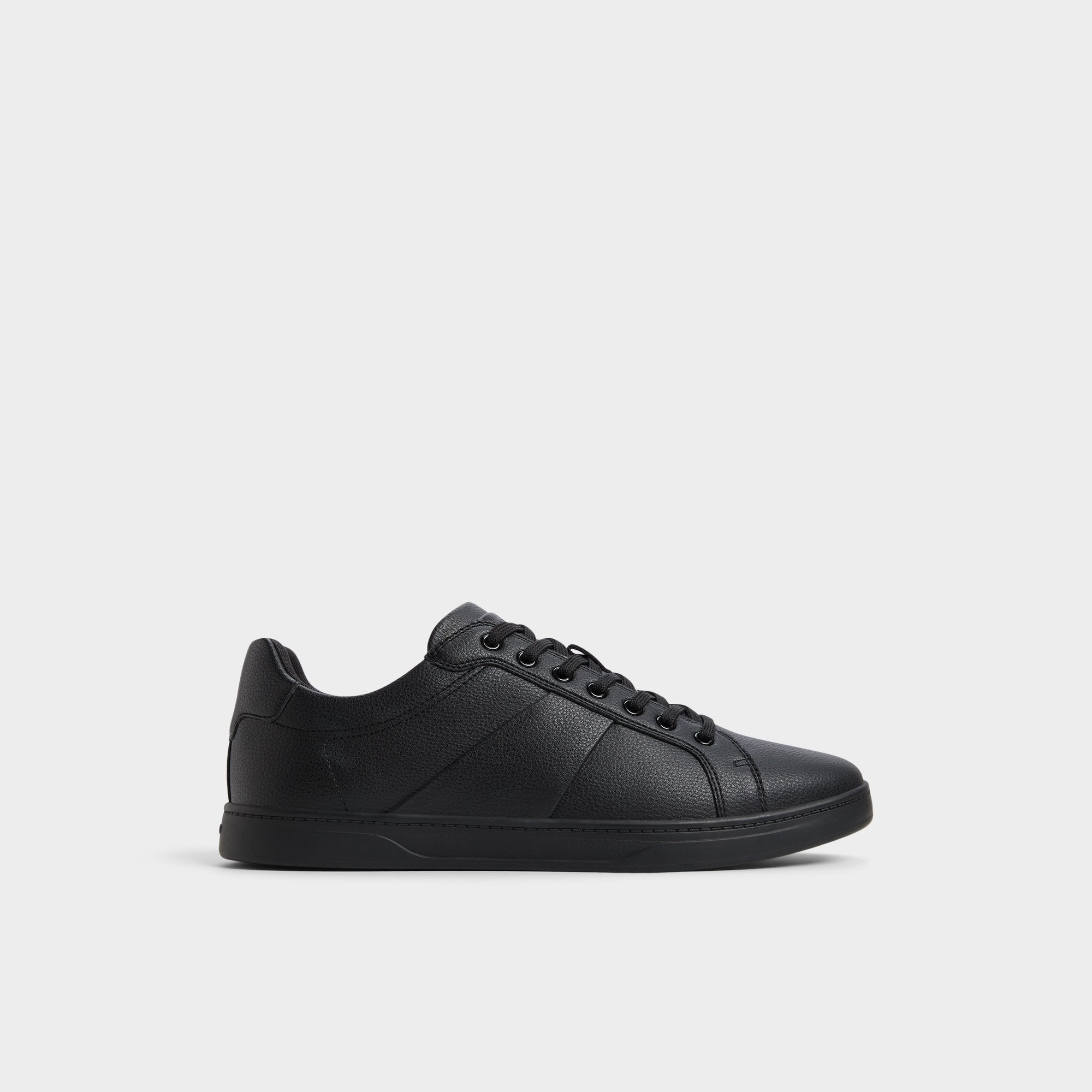 Ozzy Other Black Men's Low top - Low top sneaker, Cup sole