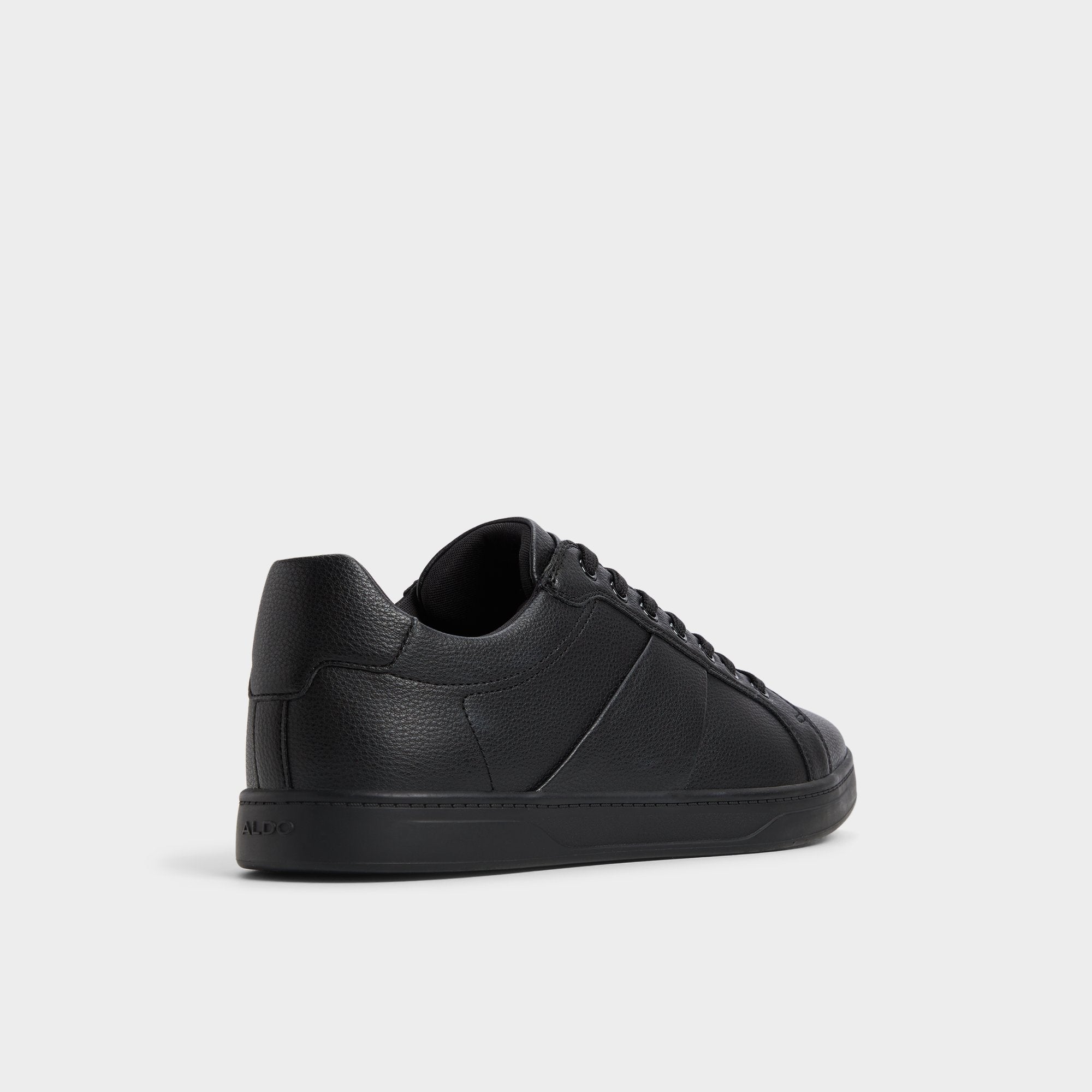 Ozzy Other Black Men's Low top - Low top sneaker, Cup sole