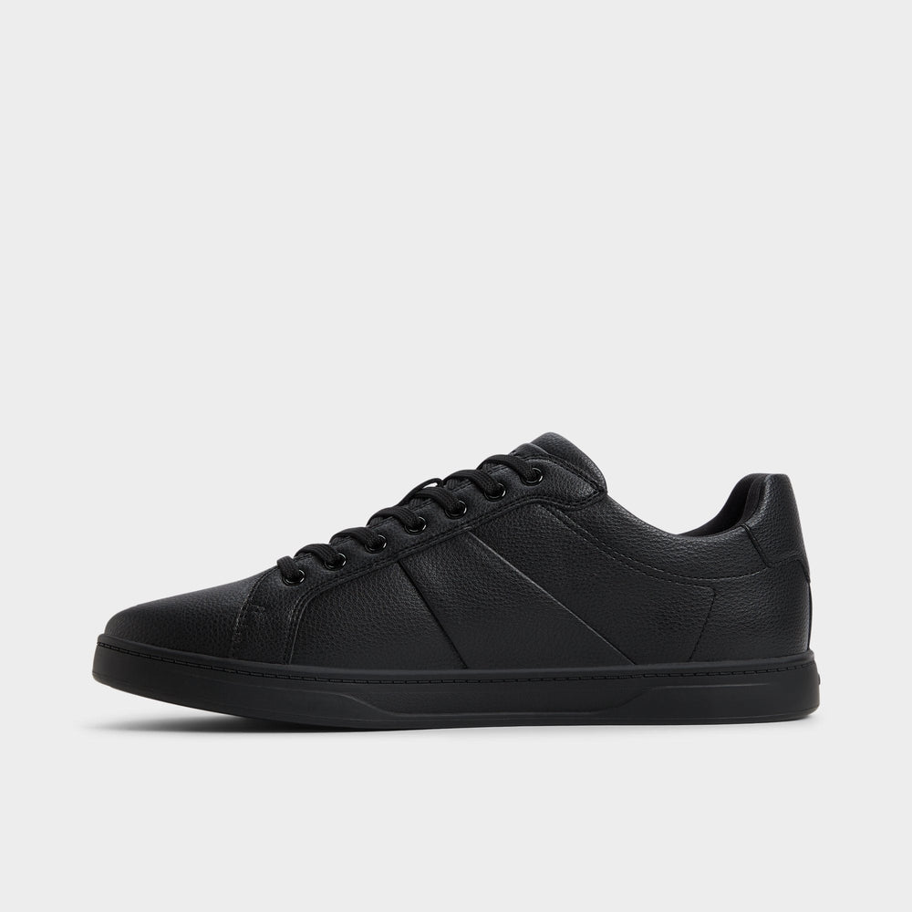 Ozzy Other Black Men's Low top - Low top sneaker, Cup sole