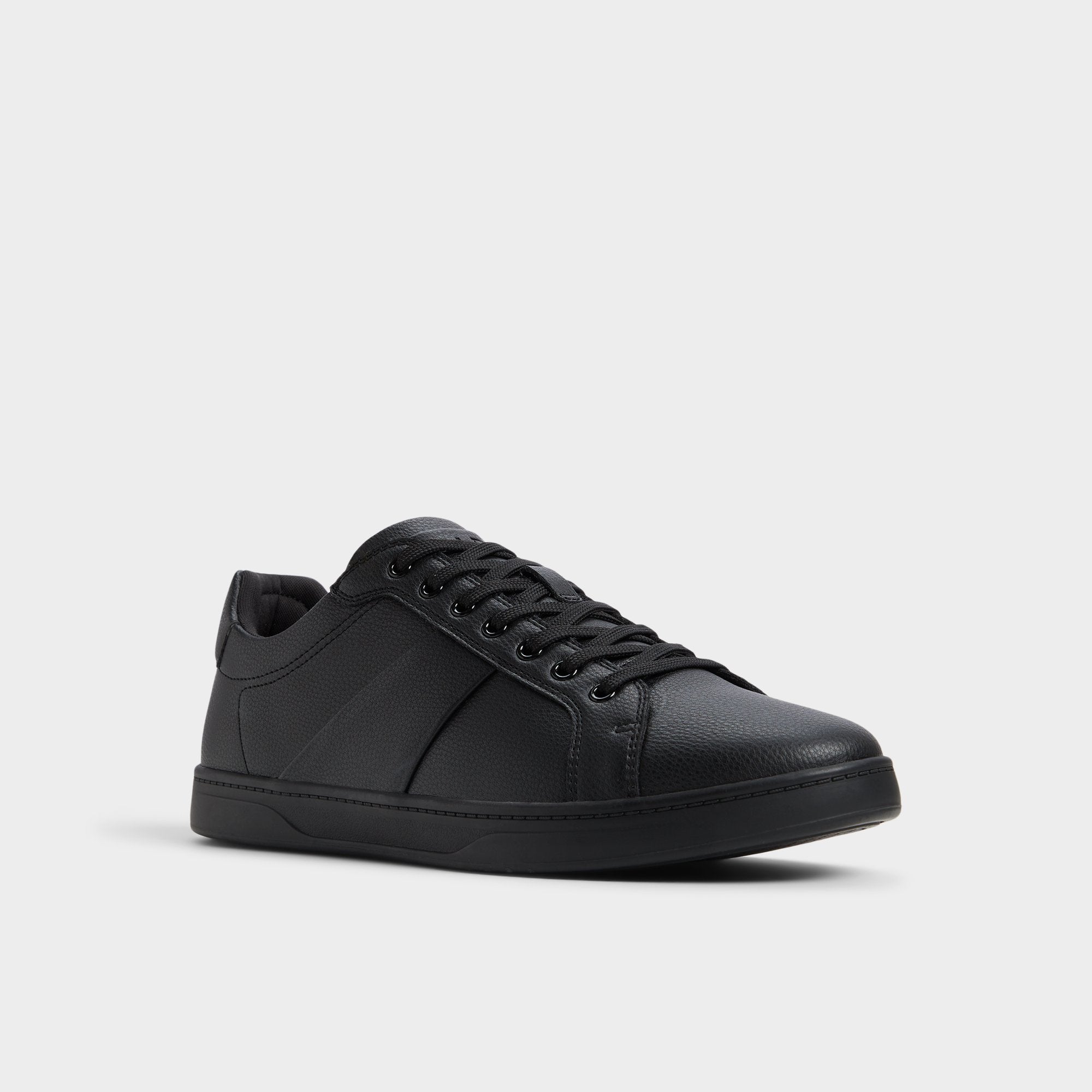 Ozzy Other Black Men's Low top - Low top sneaker, Cup sole