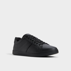 Ozzy Other Black Men's Low top - Low top sneaker, Cup sole