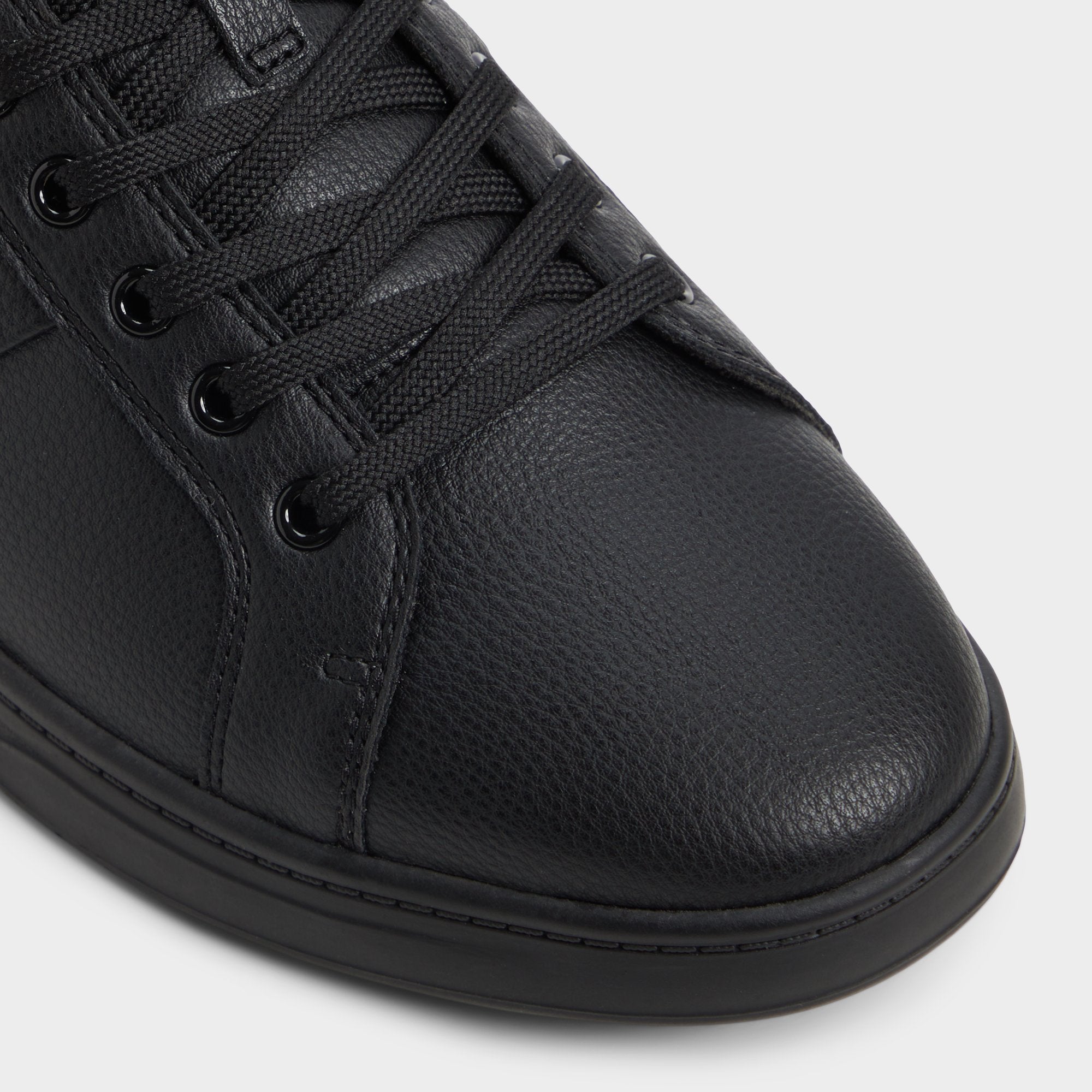 Ozzy Other Black Men's Low top - Low top sneaker, Cup sole