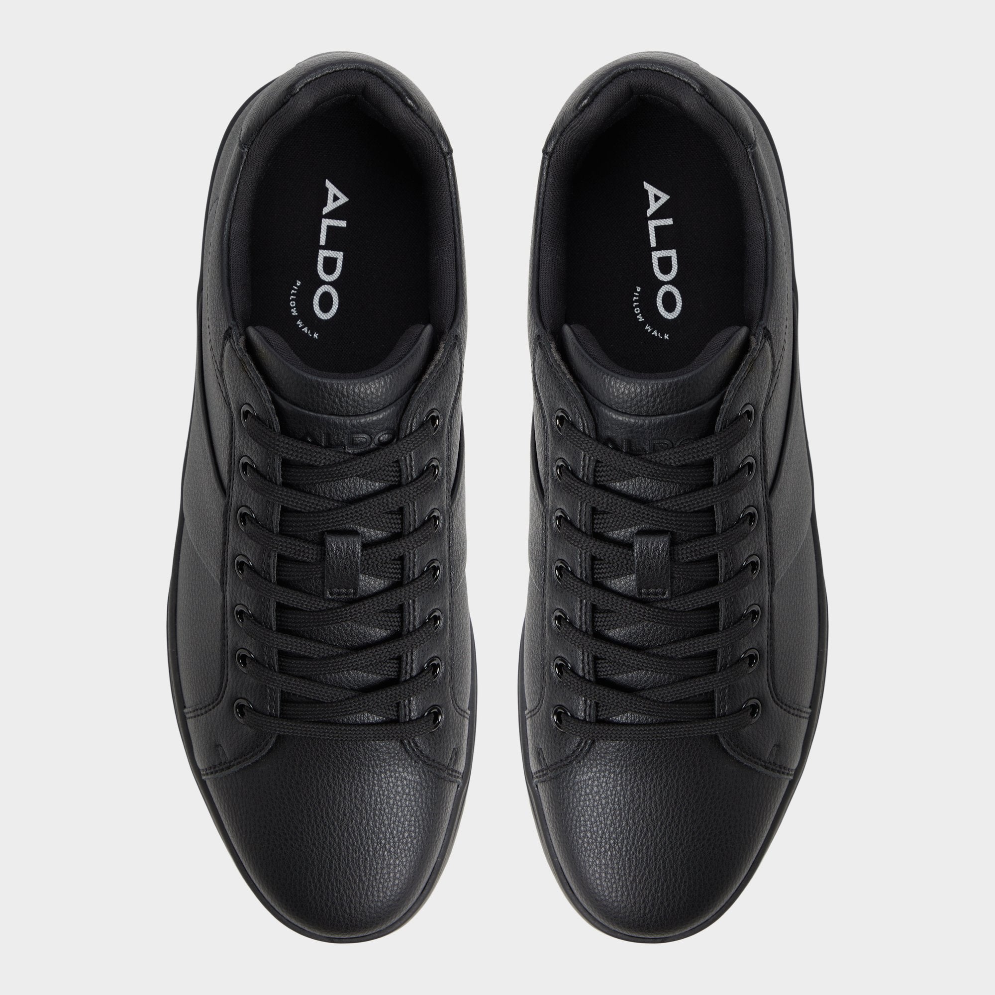 Ozzy Other Black Men's Low top - Low top sneaker, Cup sole