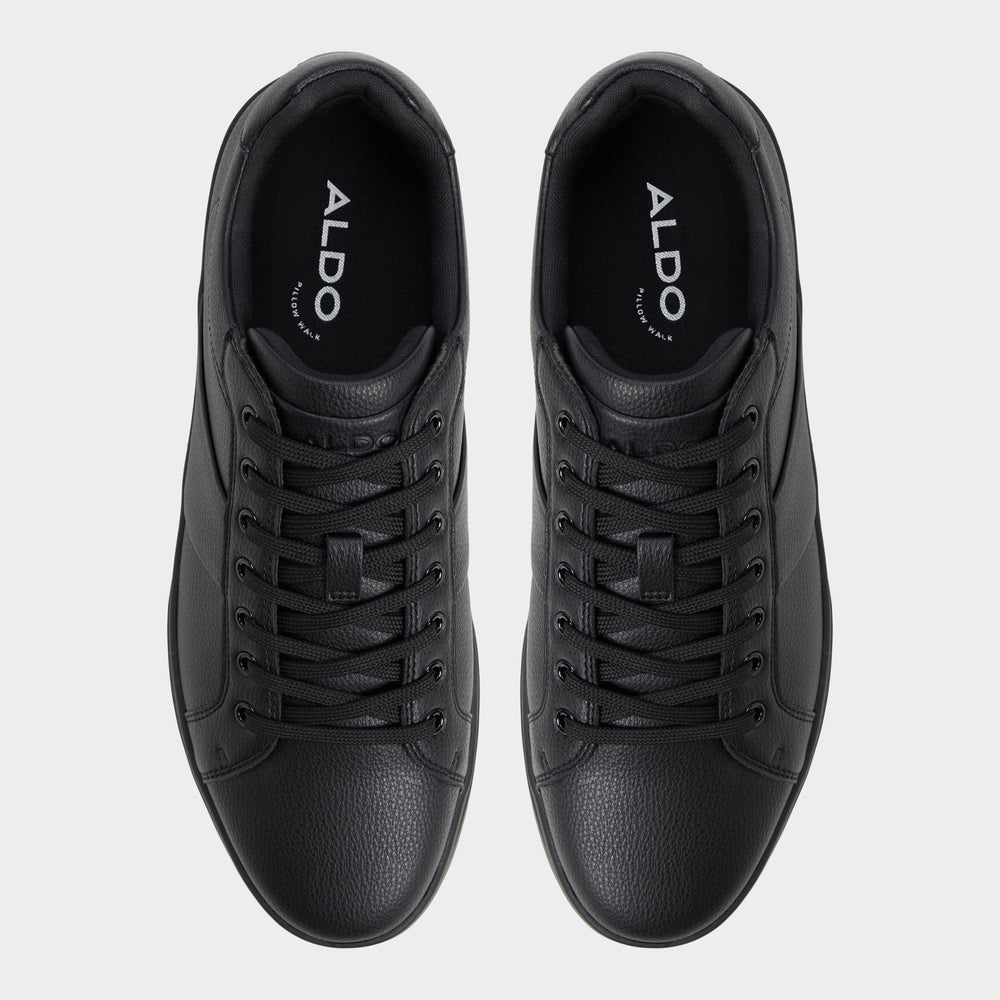 Ozzy Other Black Men's Low top - Low top sneaker, Cup sole