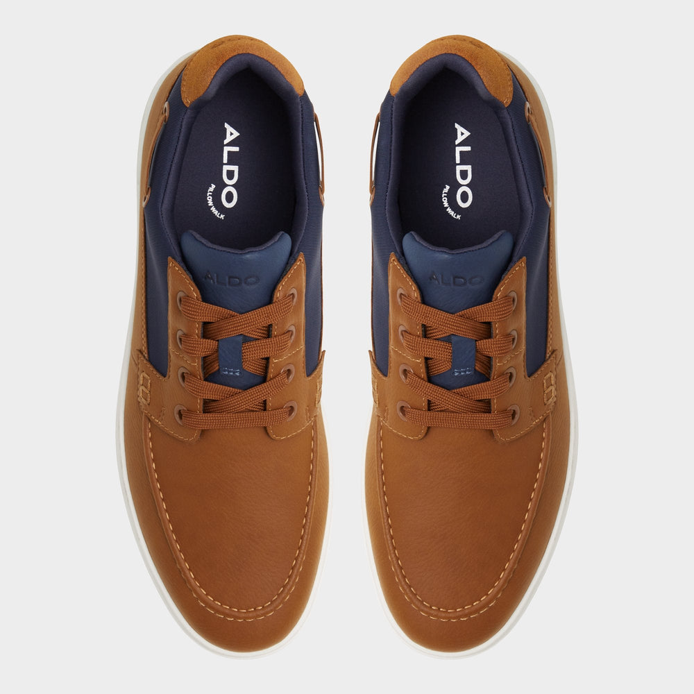 Tazz Cognac Men's Low top - Low top sneaker