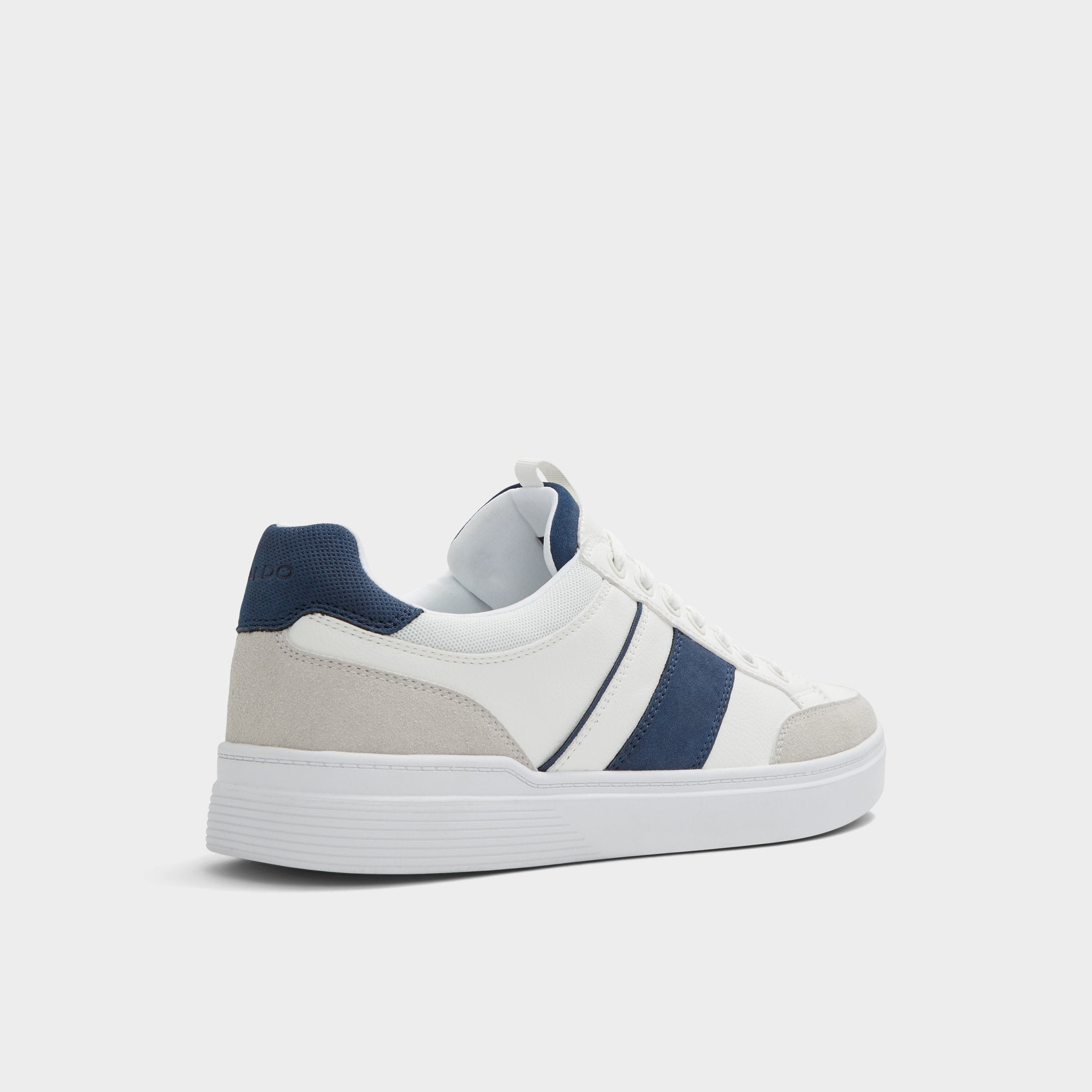 Elio White Overflow Men's Low top - Low top sneaker, Cup sole