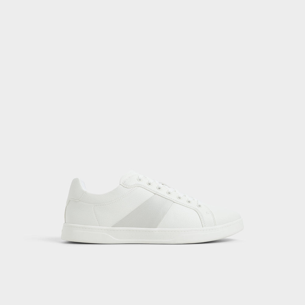 Ozzy Other White Men's Low top - Low top sneaker, Cup sole