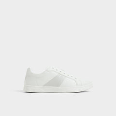 Ozzy Other White Men's Low top - Low top sneaker, Cup sole