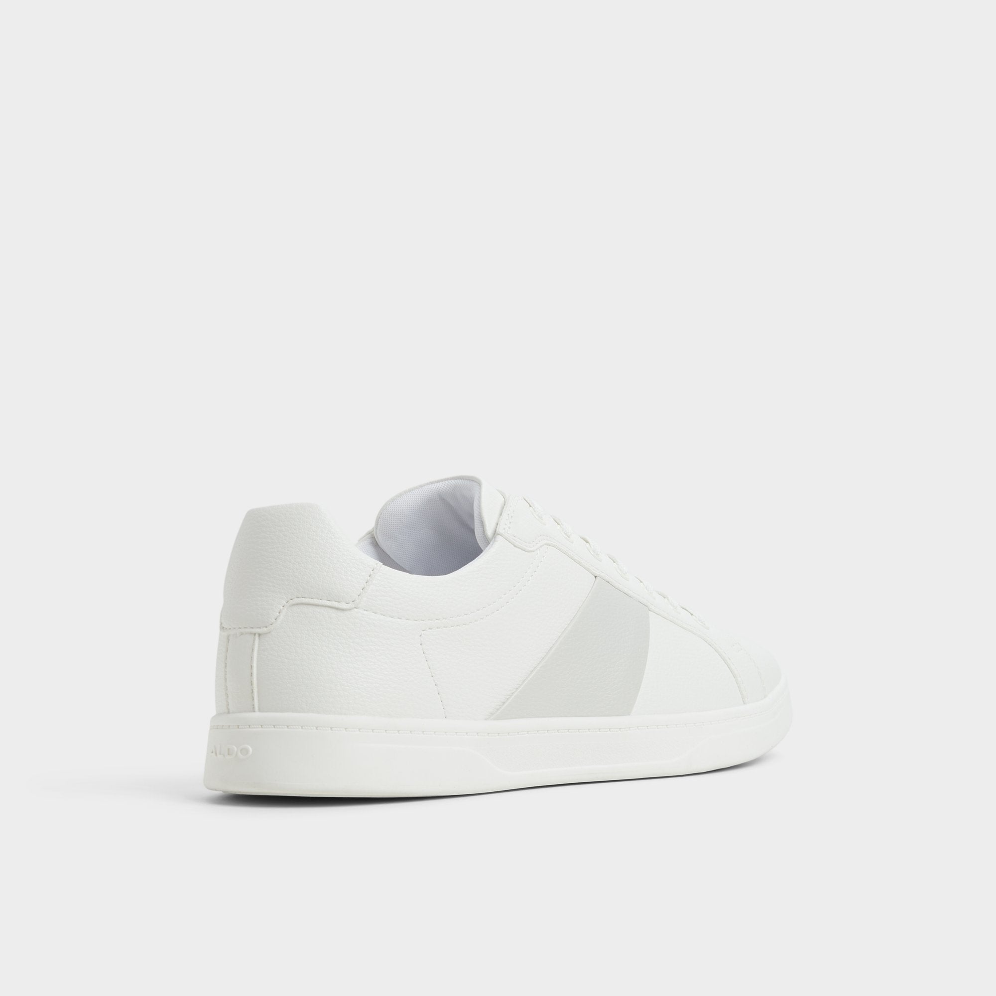 Ozzy Other White Men's Low top - Low top sneaker, Cup sole