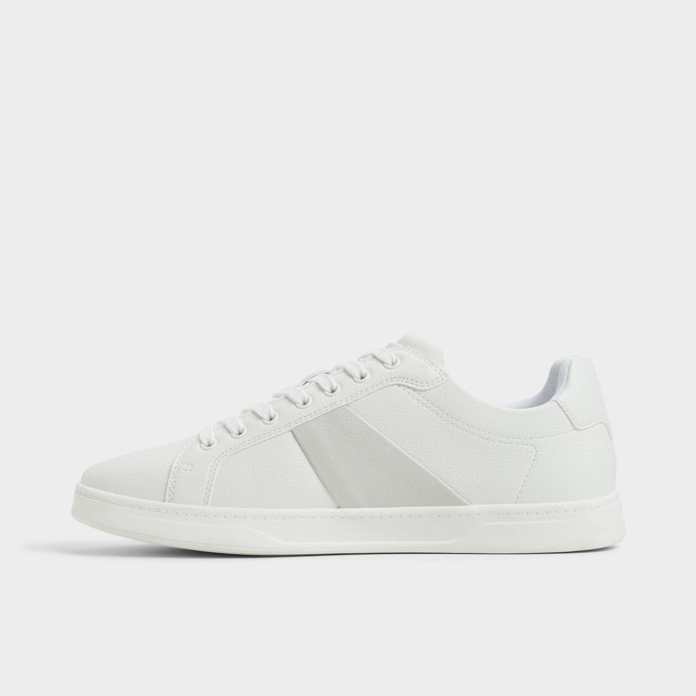 Ozzy Other White Men's Low top - Low top sneaker, Cup sole