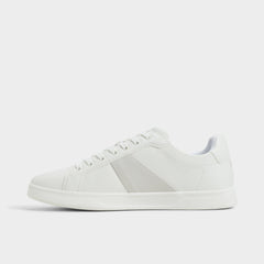 Ozzy Other White Men's Low top - Low top sneaker, Cup sole