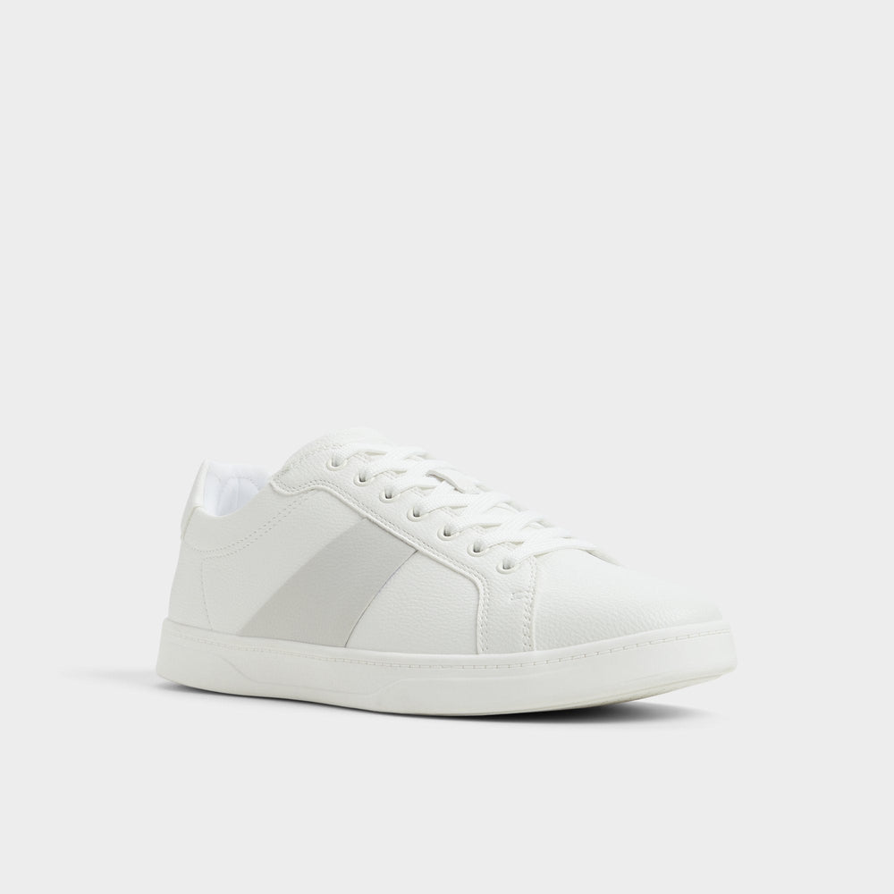Ozzy Other White Men's Low top - Low top sneaker, Cup sole