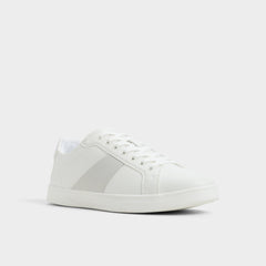 Ozzy Other White Men's Low top - Low top sneaker, Cup sole