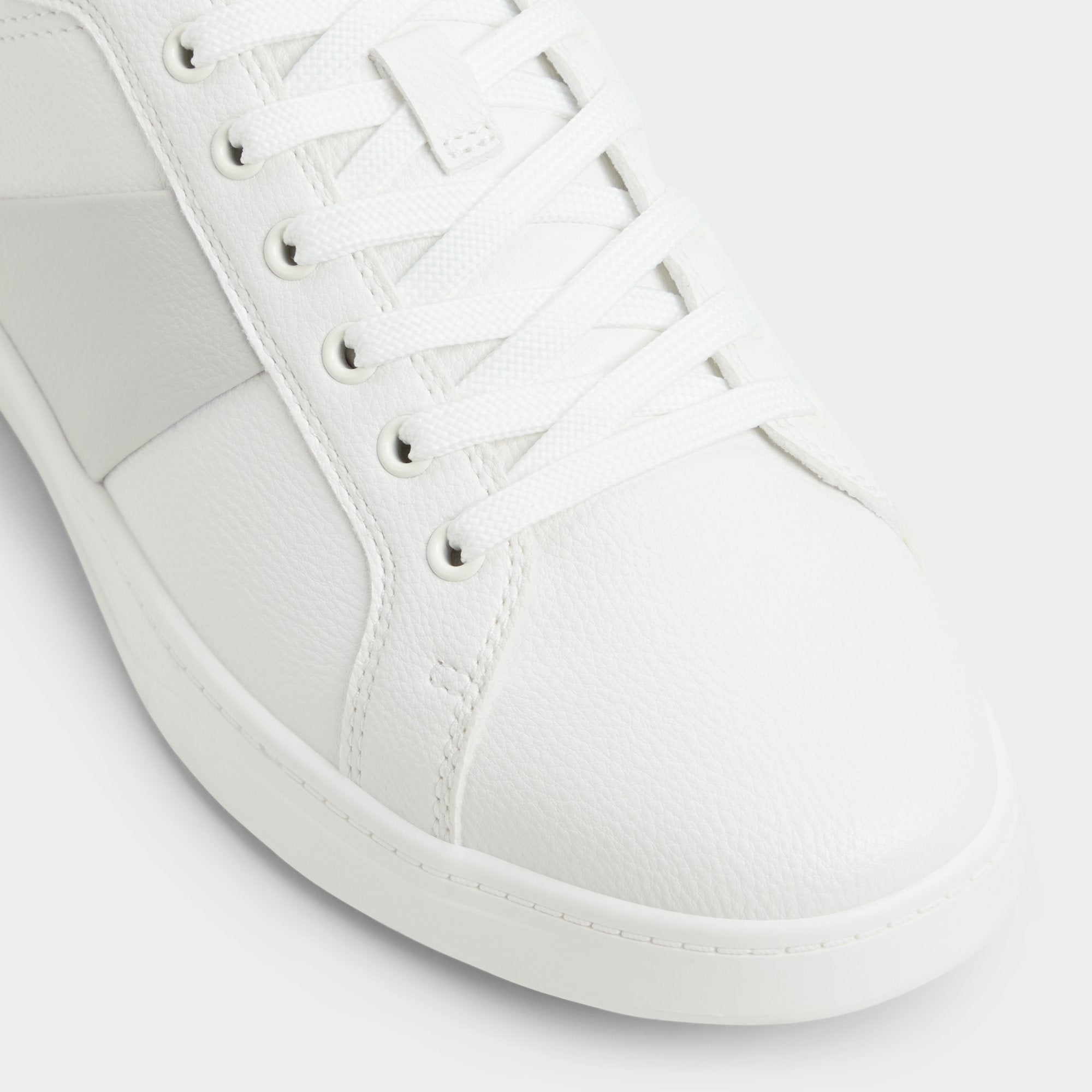 Ozzy Other White Men's Low top - Low top sneaker, Cup sole