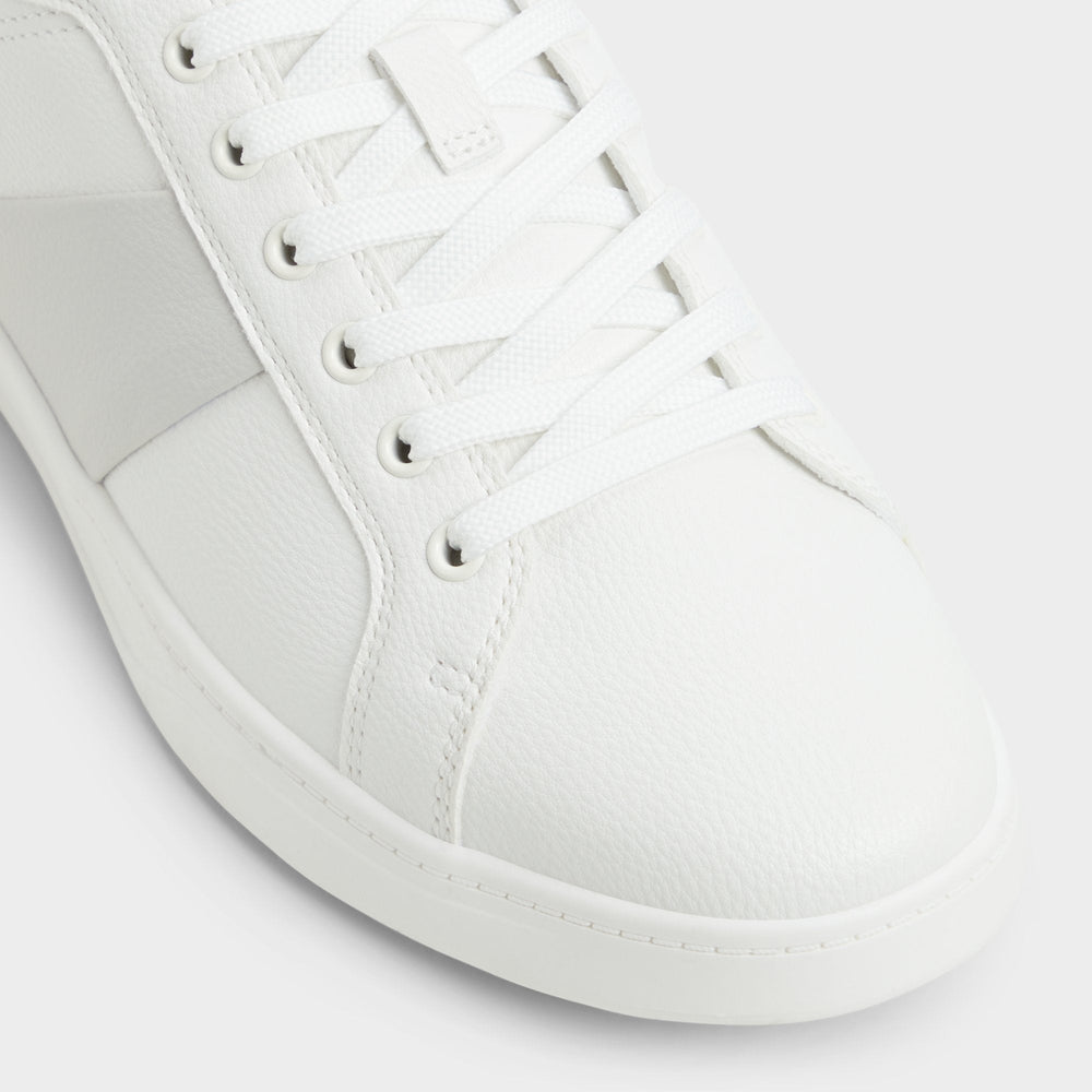 Ozzy Other White Men's Low top - Low top sneaker, Cup sole