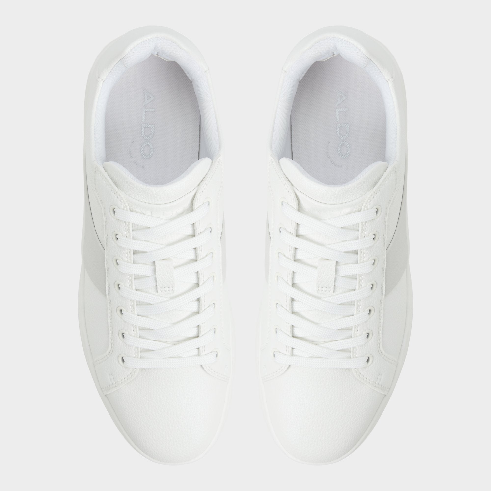 Ozzy Other White Men's Low top - Low top sneaker, Cup sole
