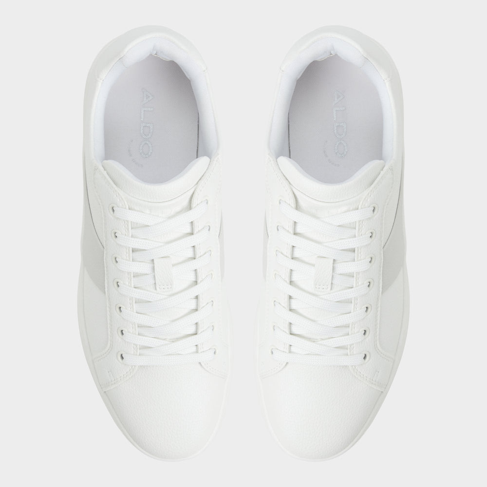 Ozzy Other White Men's Low top - Low top sneaker, Cup sole