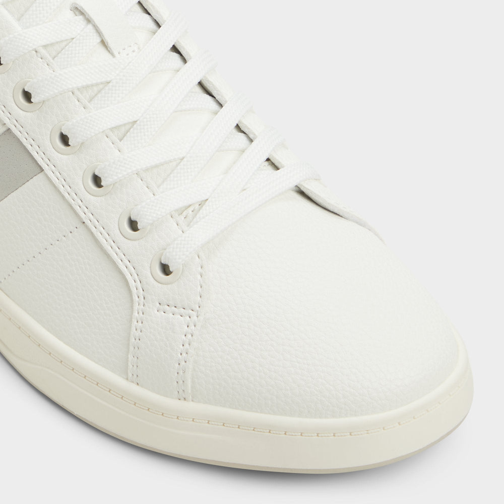 Coelin White Men's Low top - Low top sneaker