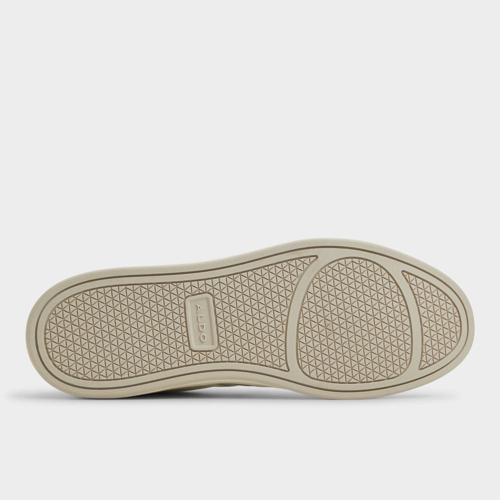 Coelin White Men's Low top - Low top sneaker