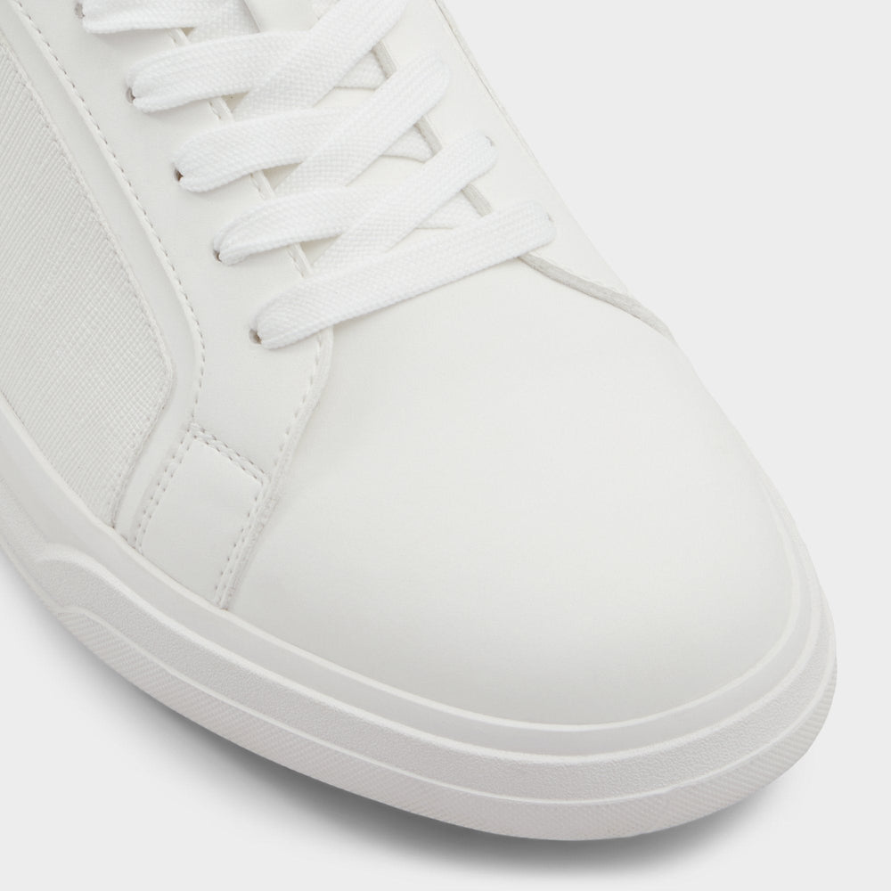 Ogspec Other White Men's Sneakers - Low top sneaker, Cup sole