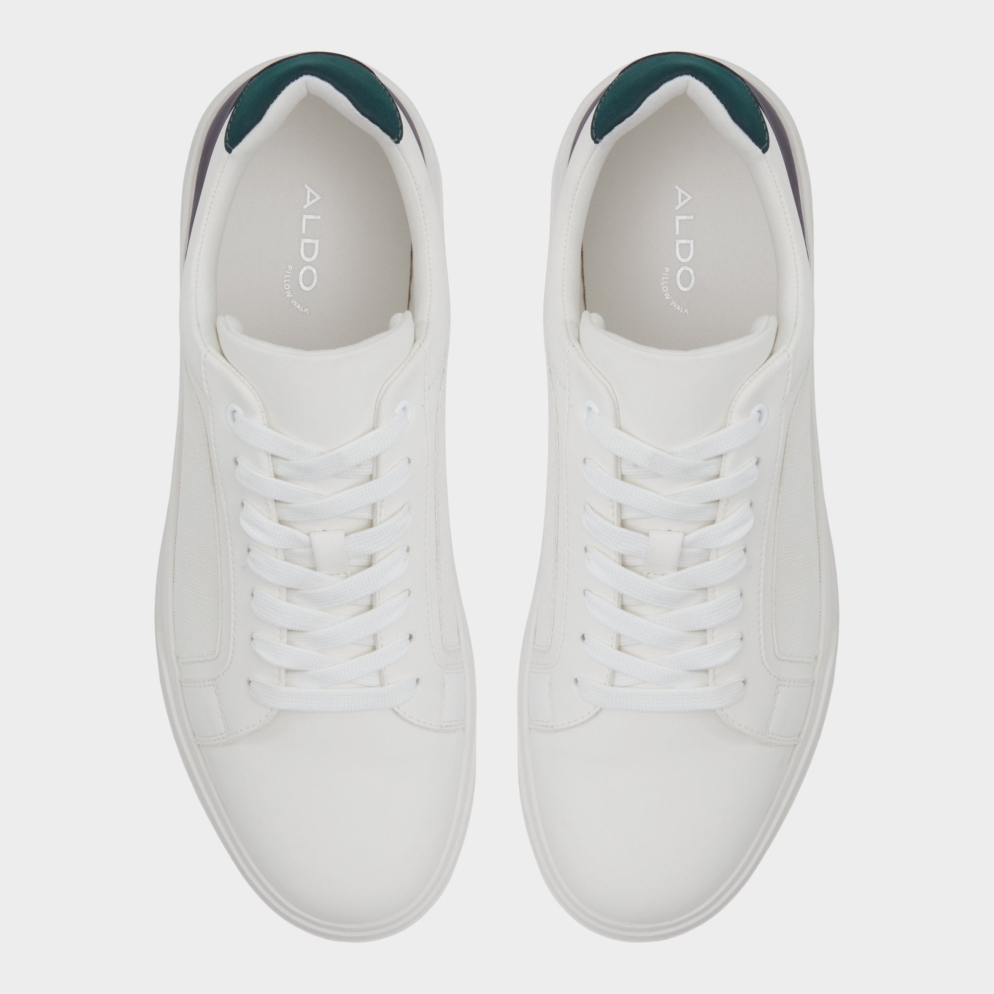 Ogspec Other White Men's Sneakers - Low top sneaker, Cup sole