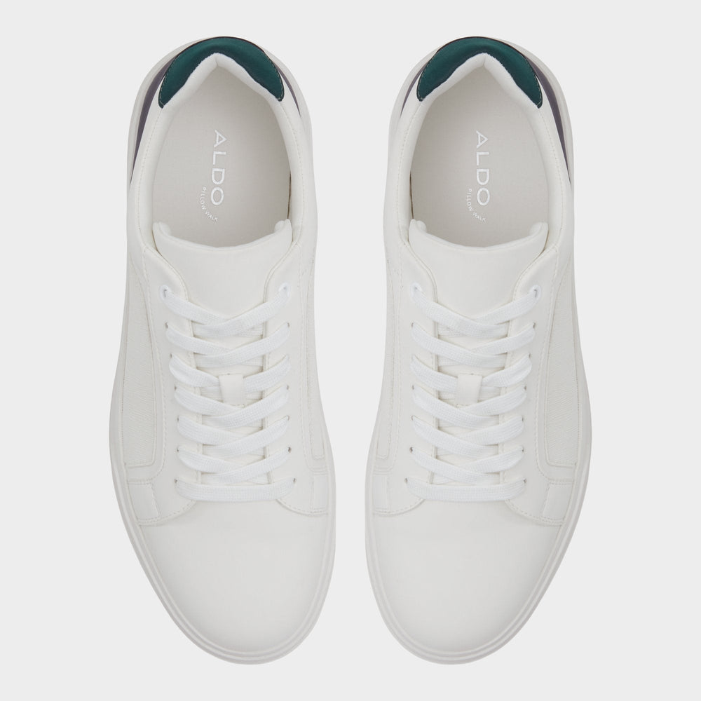 Ogspec Other White Men's Sneakers - Low top sneaker, Cup sole
