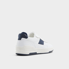 Creed White Men's Low top - Low top sneaker, Cup sole