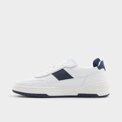 Creed White Men's Low top - Low top sneaker, Cup sole