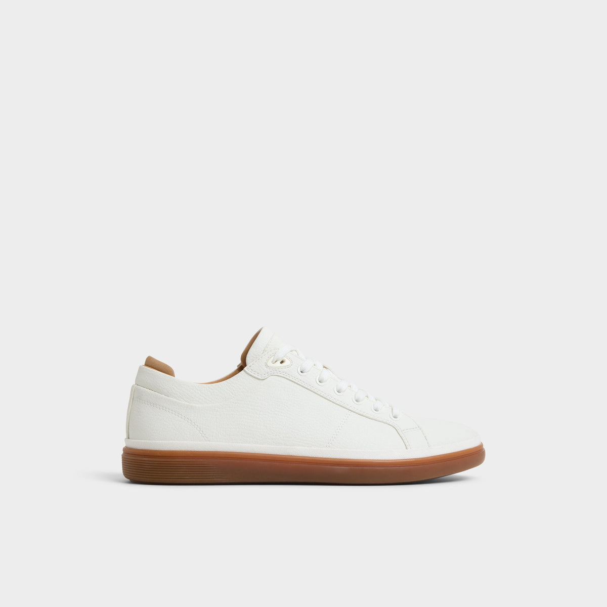 Finespec Open White Men's Low top - Low top sneaker, Cup sole