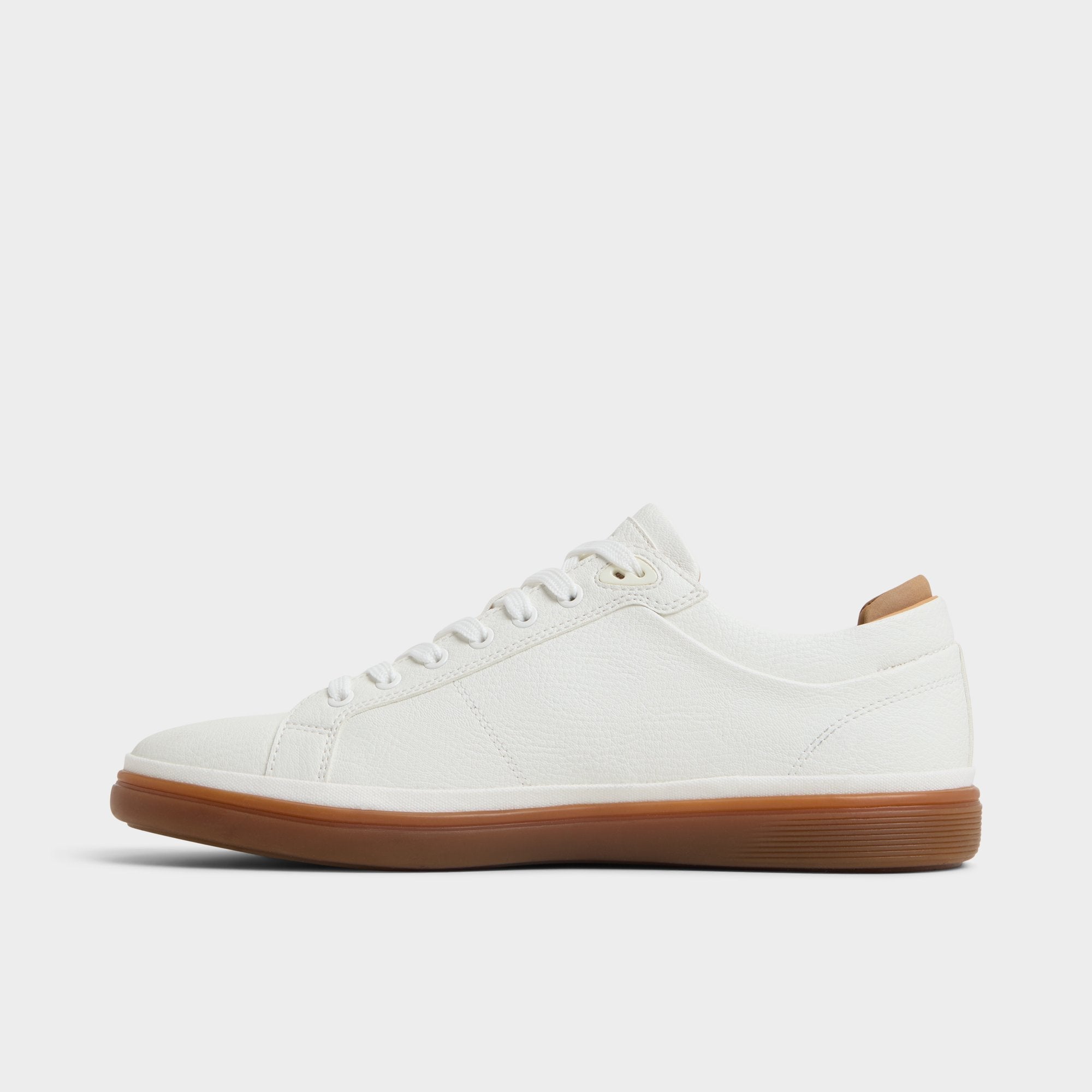 Finespec Open White Men's Low top - Low top sneaker, Cup sole