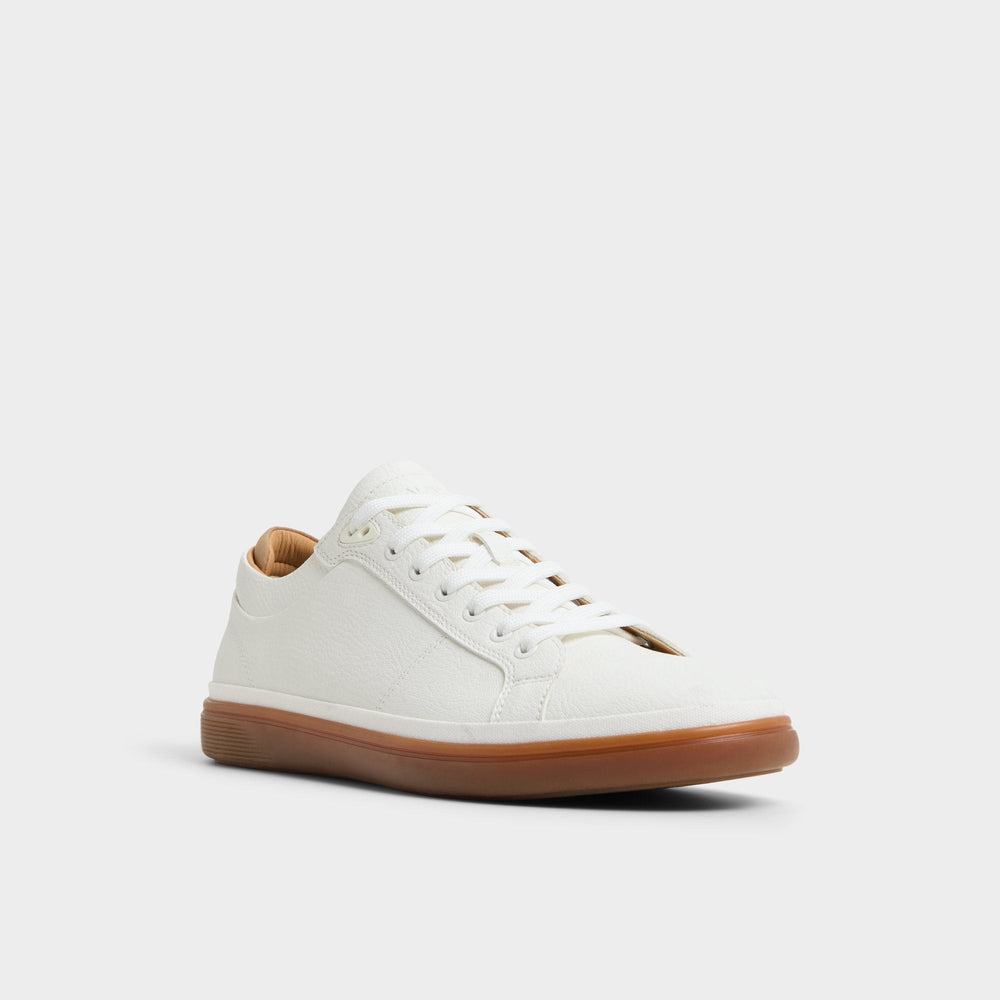 Finespec Open White Men's Low top - Low top sneaker, Cup sole