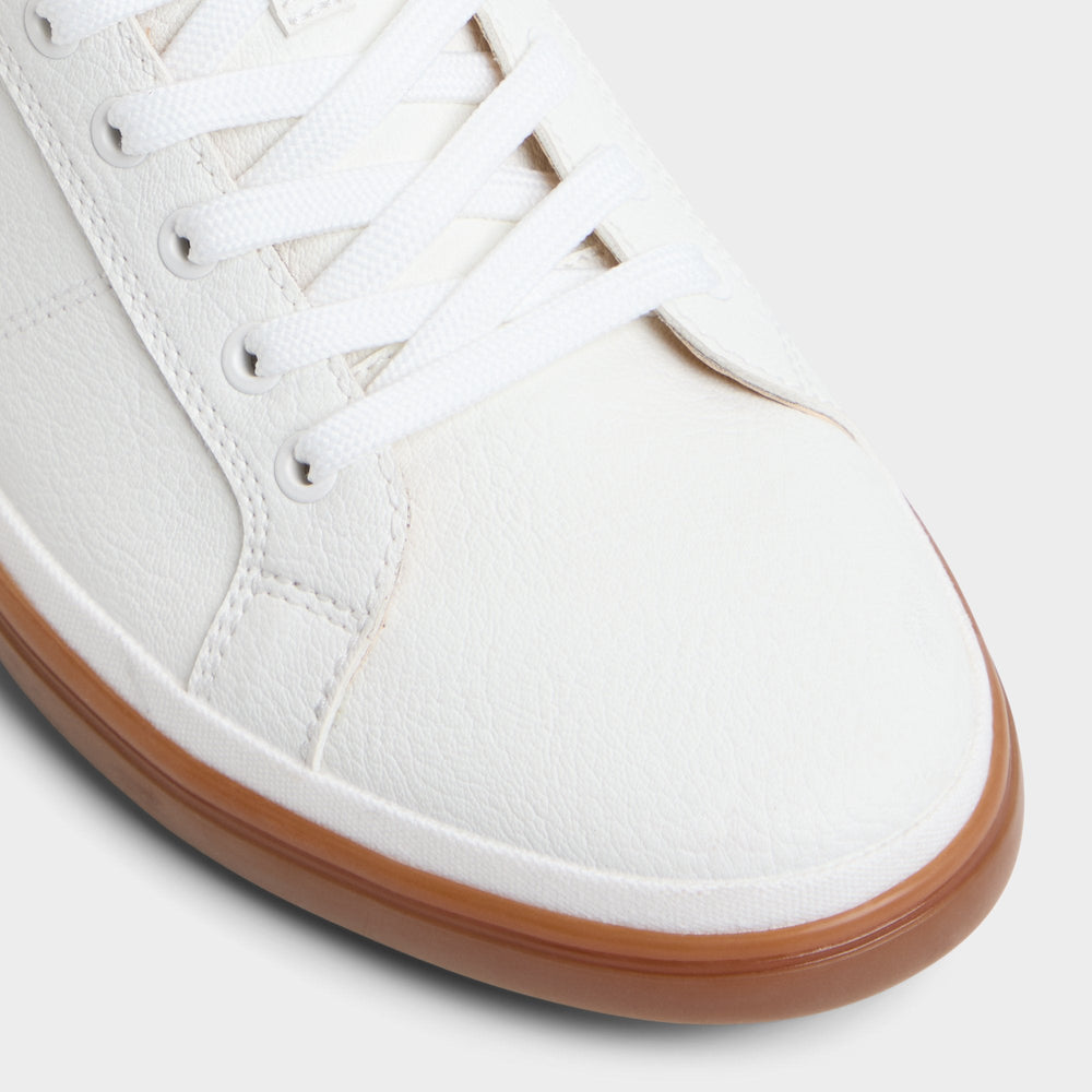 Finespec Open White Men's Low top - Low top sneaker, Cup sole