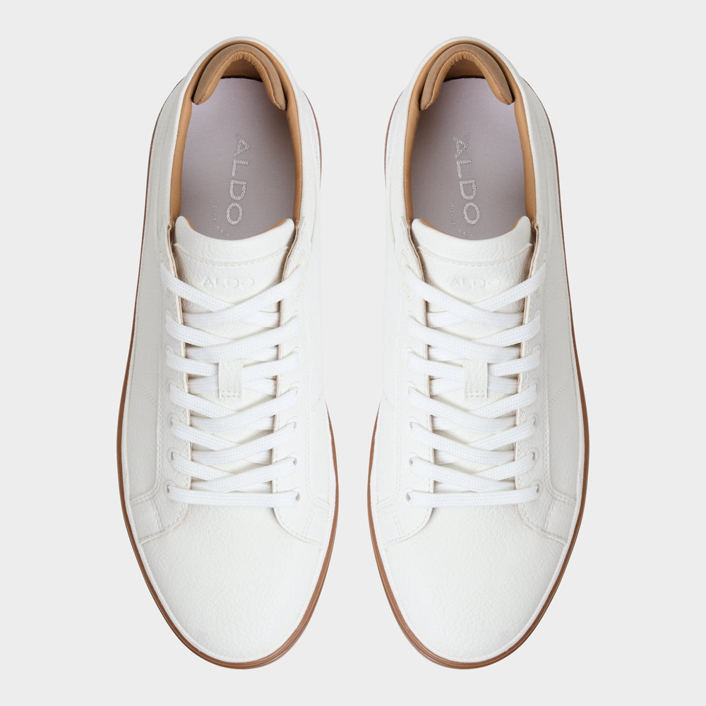 Finespec Open White Men's Low top - Low top sneaker, Cup sole