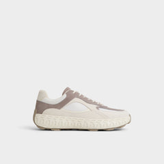 Stryker Grey Men's Low top - Low top sneaker, Jogger sole