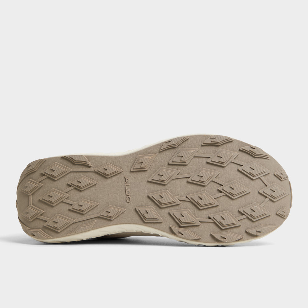 Stryker Grey Men's Low top - Low top sneaker, Jogger sole