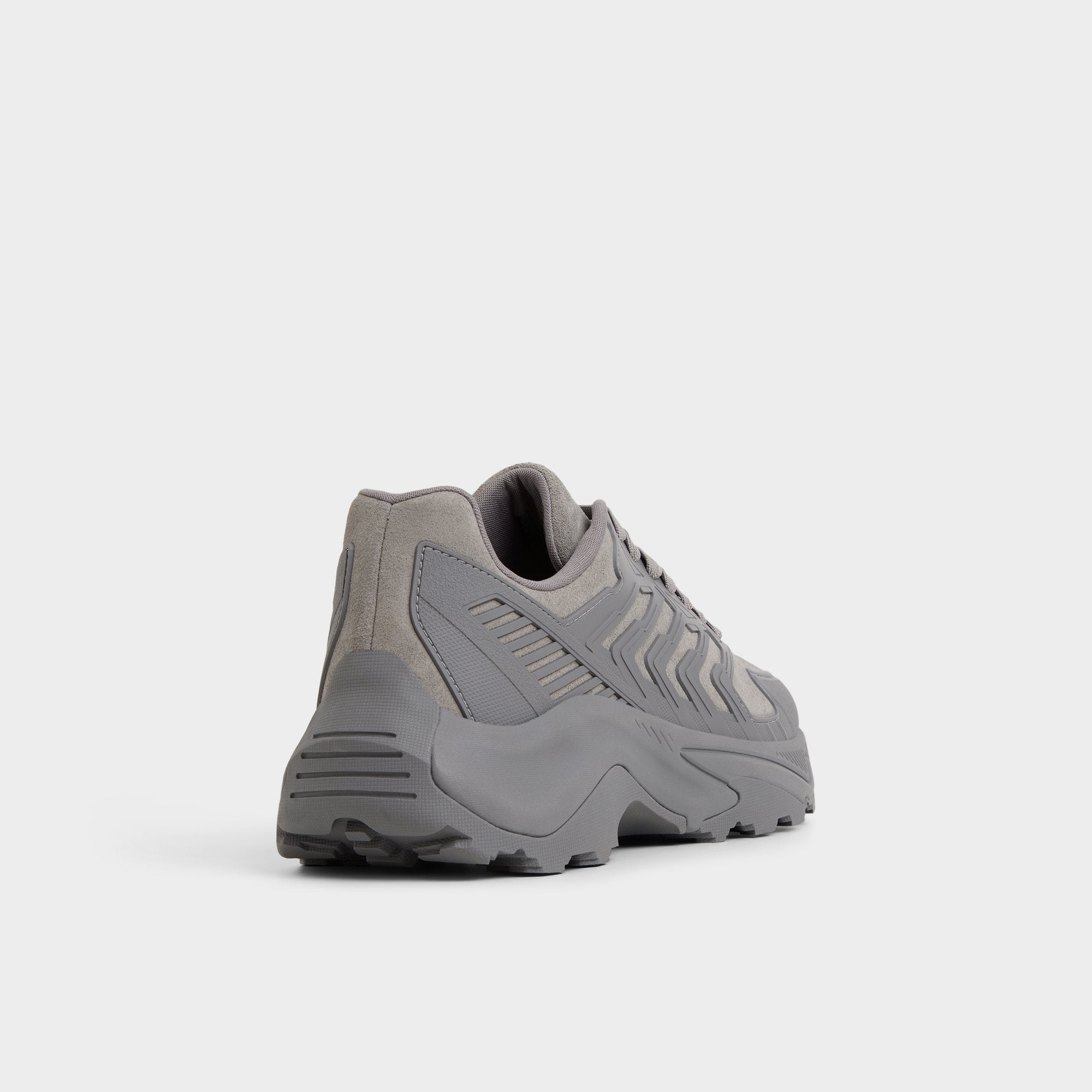 Zeffy in Grey 14042546 - Jogger sneaker, Jogger sole