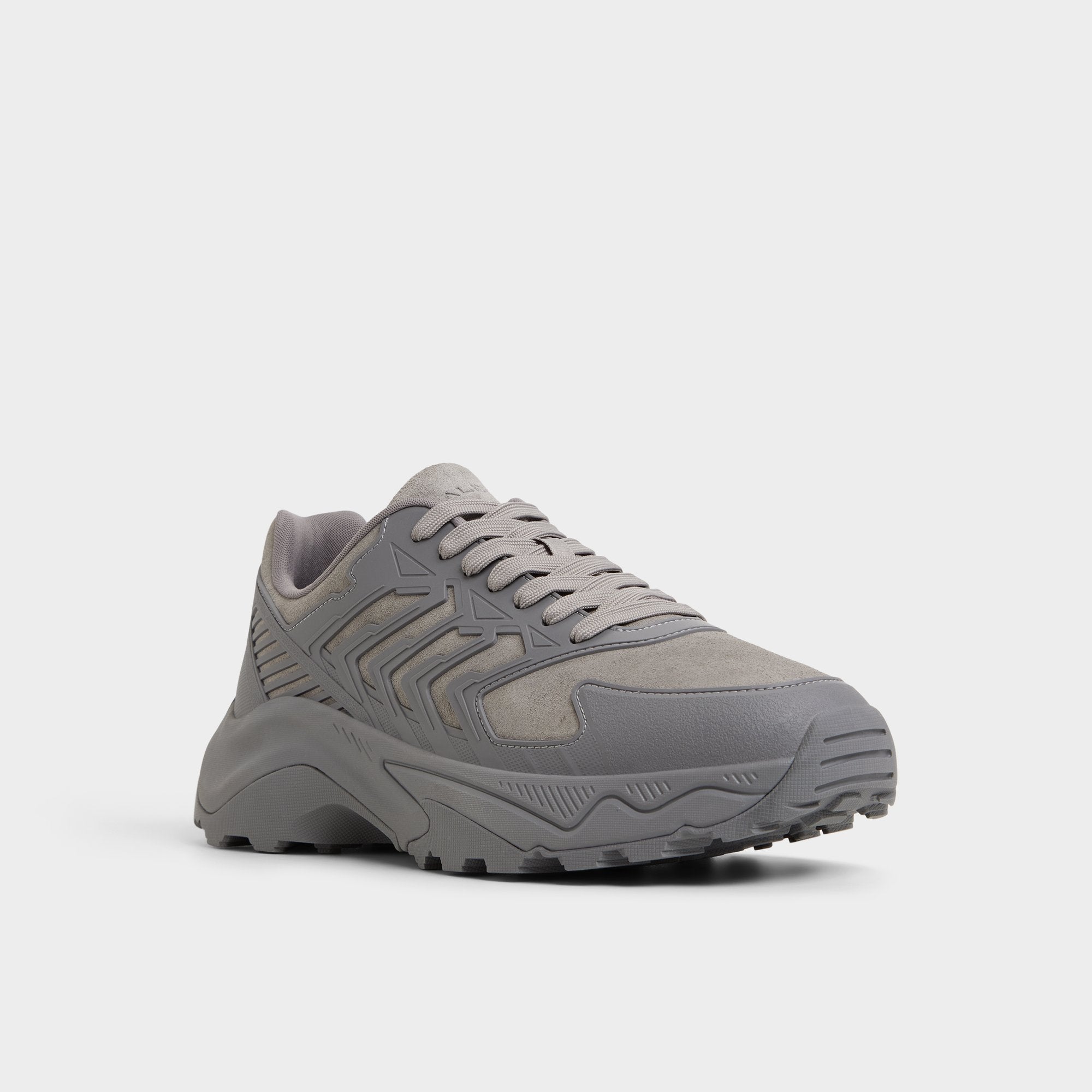 Zeffy in Grey 14042546 - Jogger sneaker, Jogger sole