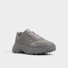 Zeffy in Grey 14042546 - Jogger sneaker, Jogger sole